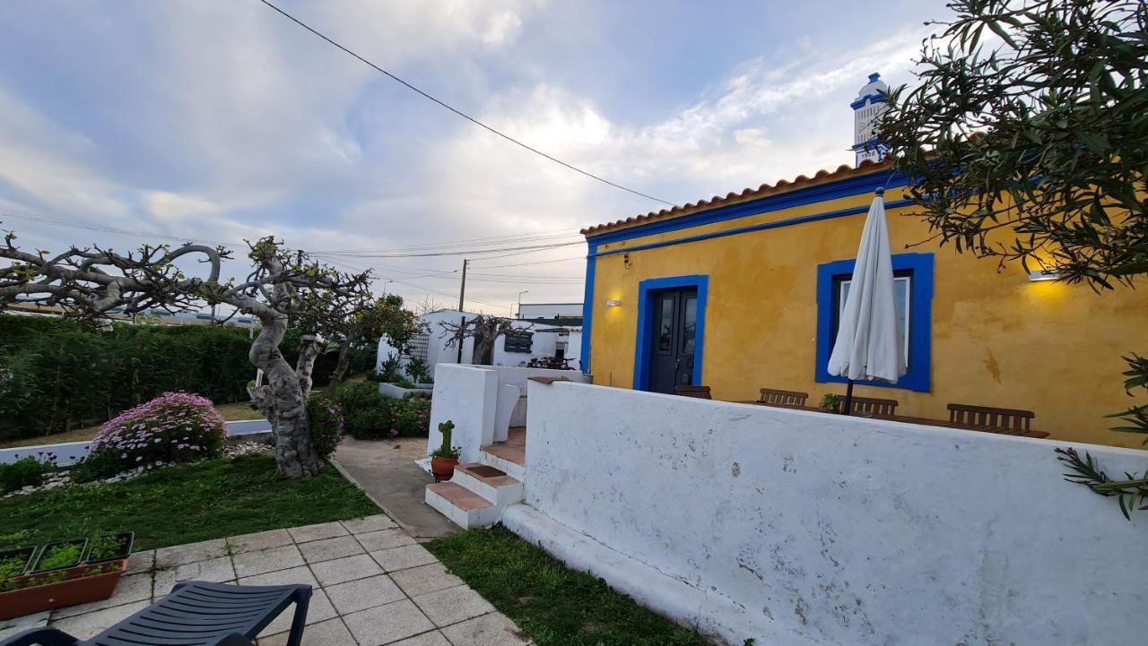 Villa Monte Da Ti Luzia Distrito de Distrito de Faro Exterior foto