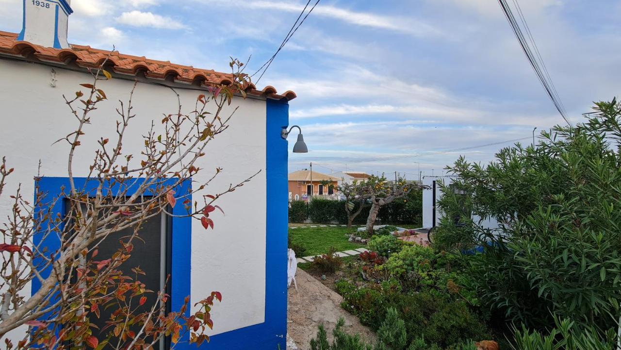Villa Monte Da Ti Luzia Distrito de Distrito de Faro Exterior foto