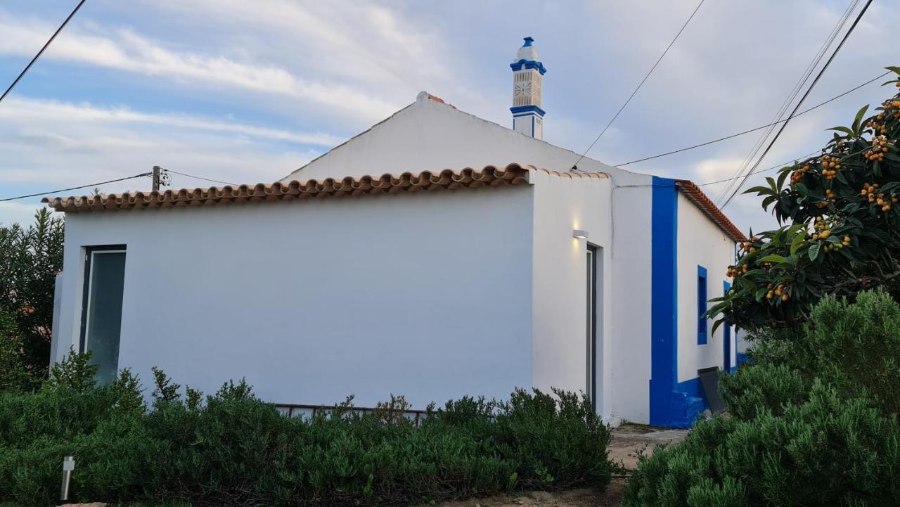 Villa Monte Da Ti Luzia Distrito de Distrito de Faro Exterior foto