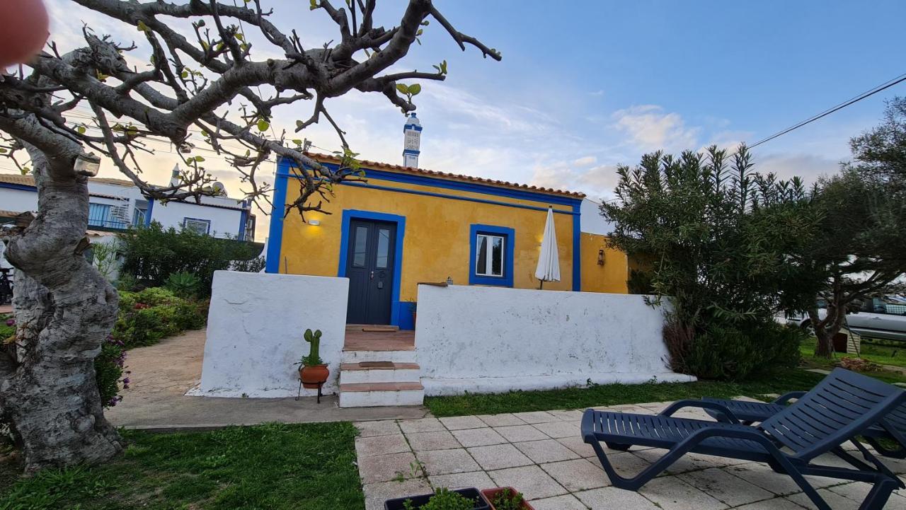 Villa Monte Da Ti Luzia Distrito de Distrito de Faro Exterior foto