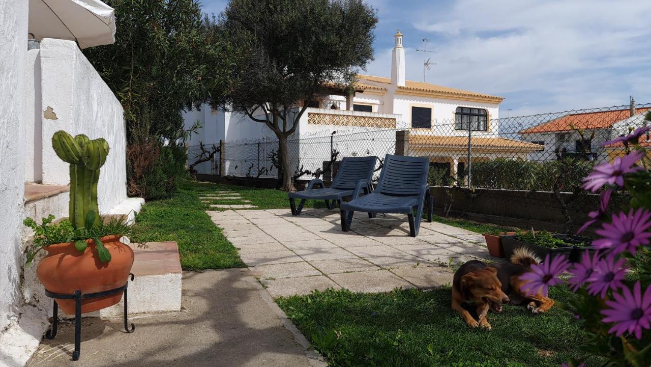 Villa Monte Da Ti Luzia Distrito de Distrito de Faro Exterior foto