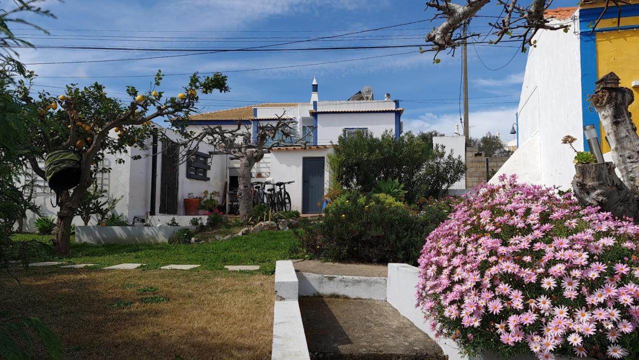 Villa Monte Da Ti Luzia Distrito de Distrito de Faro Exterior foto